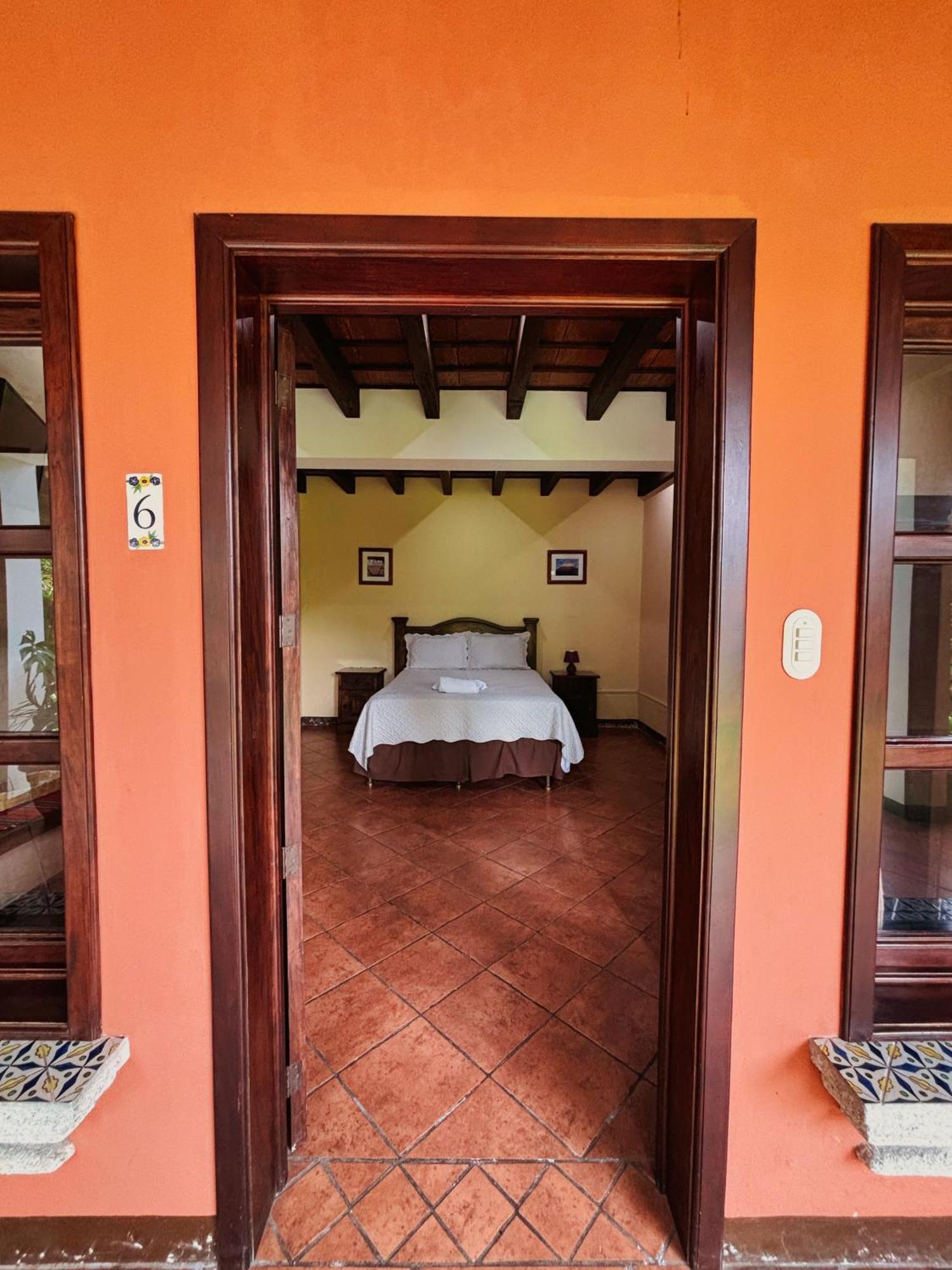 Alana Hotel By Ish Antigua Exteriér fotografie