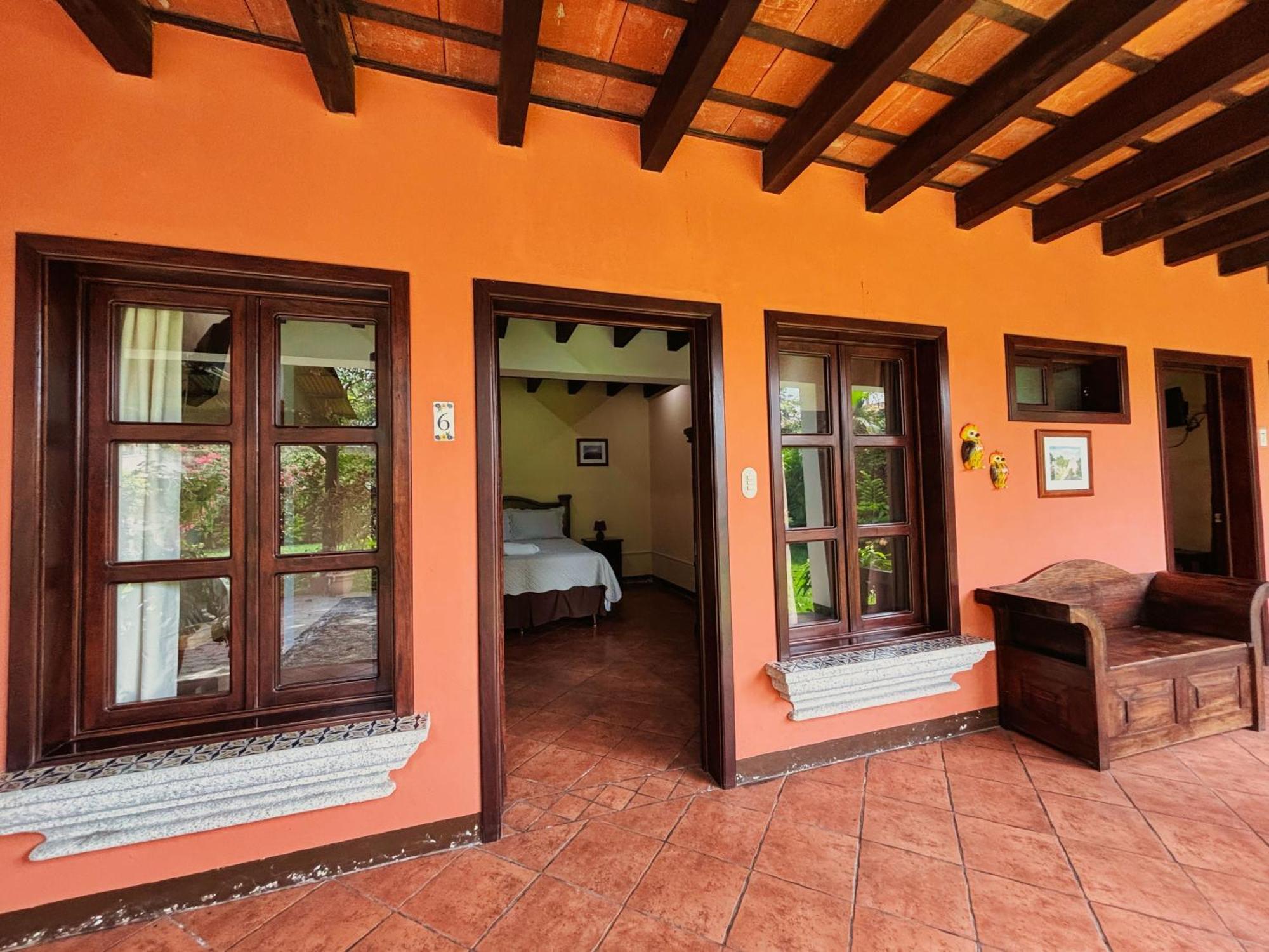 Alana Hotel By Ish Antigua Exteriér fotografie